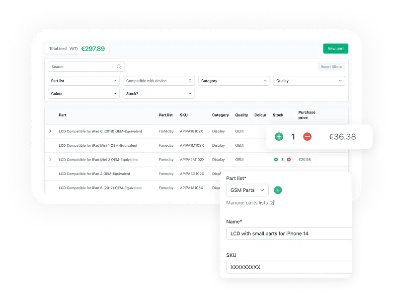 stock_management screenshot