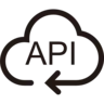 API logo