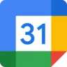 Google Calendar logo