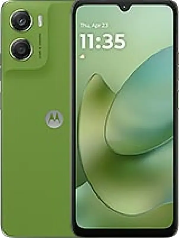 Motorola Moto G06