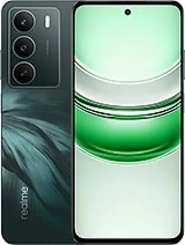 Realme C75