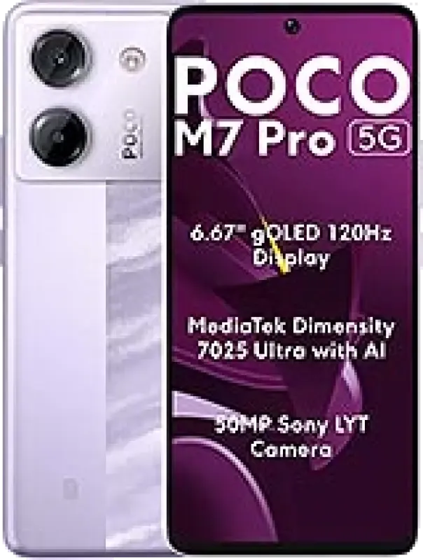 Xiaomi Poco M7 Pro 5G