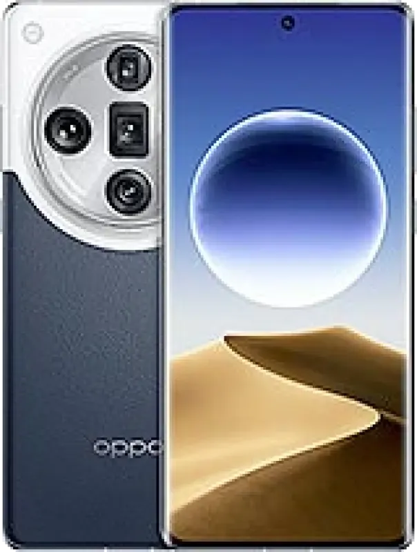 Oppo Find X7 Ultra