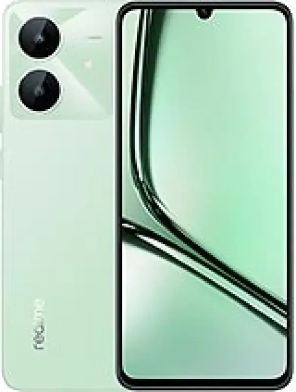 Realme Note 60x