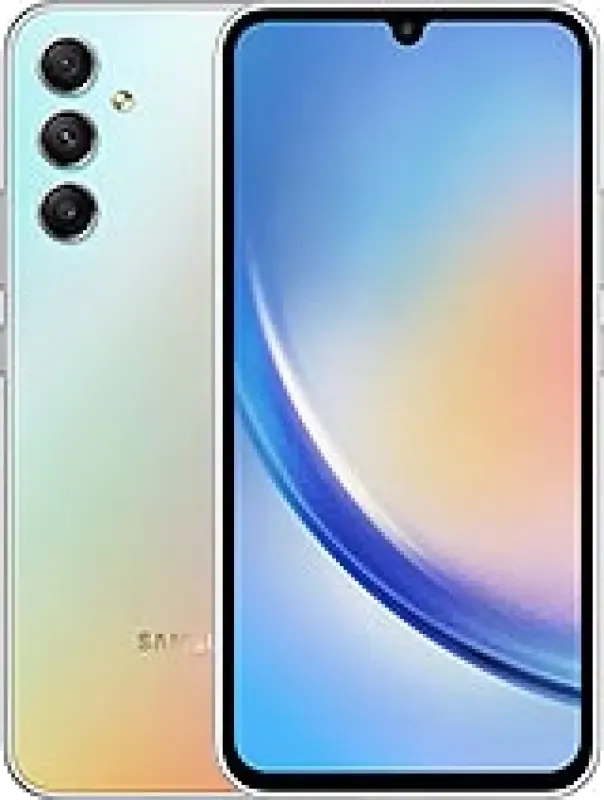Samsung Galaxy A34