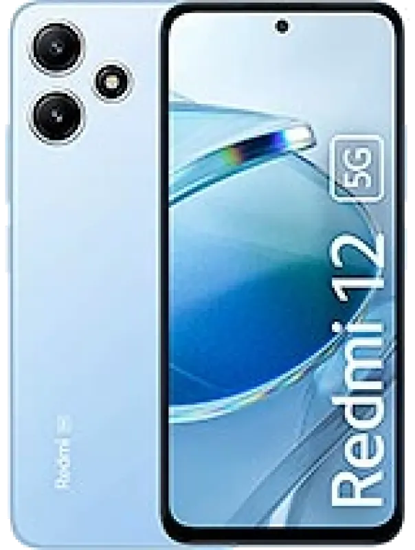 Xiaomi Redmi 12 5G