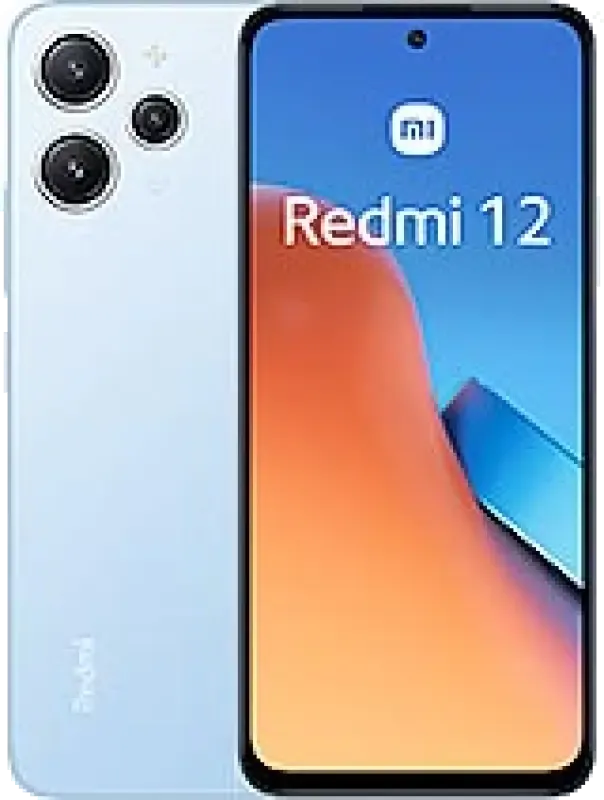 Xiaomi Redmi 12