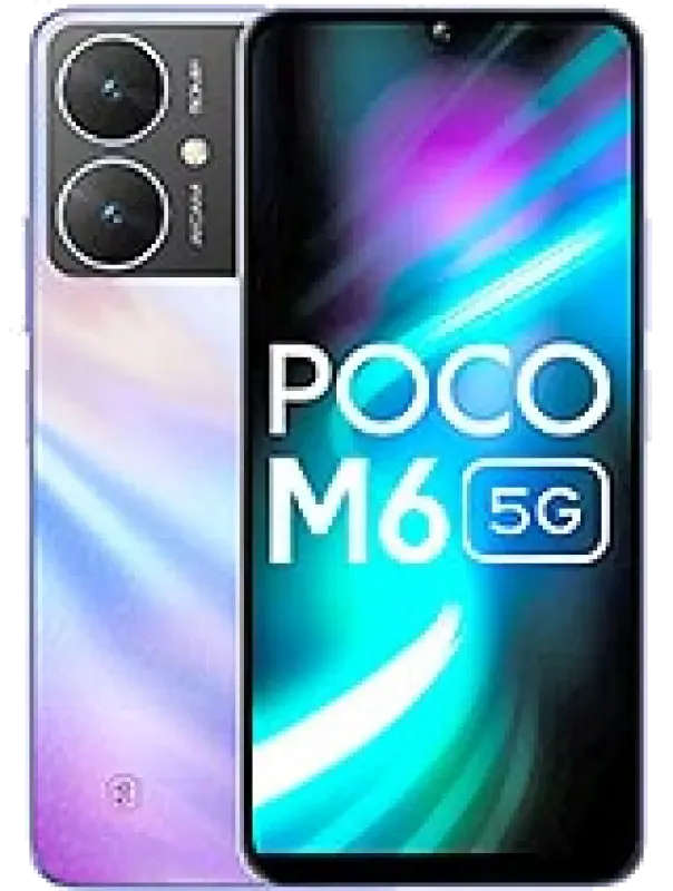 Xiaomi Poco M6