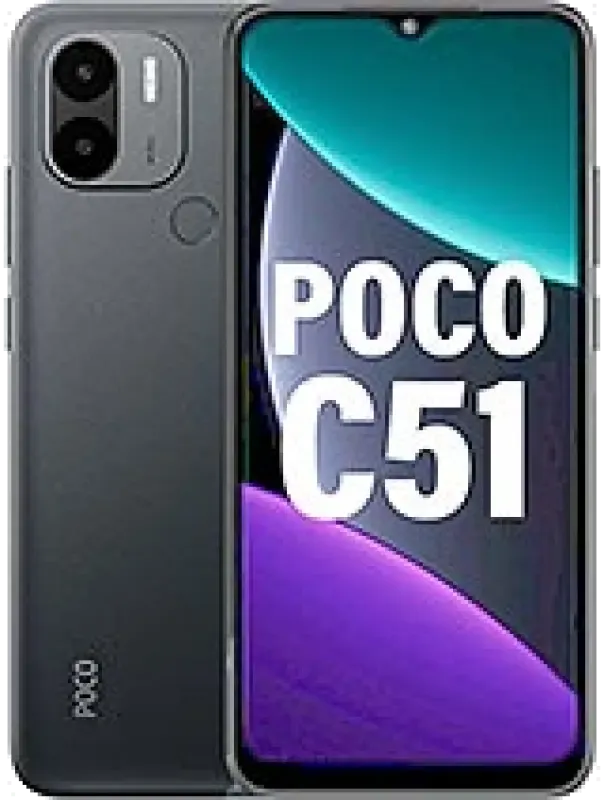 Xiaomi Poco C51