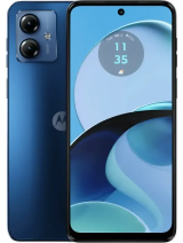 Motorola Moto G14