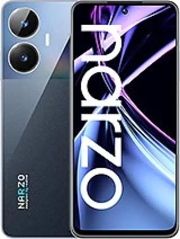 Realme Narzo N55