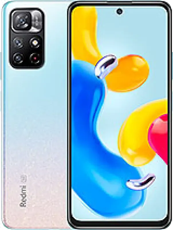 Xiaomi Redmi Note 11S 5G