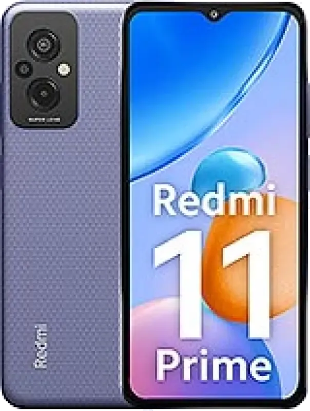 Xiaomi Redmi 11 Prime
