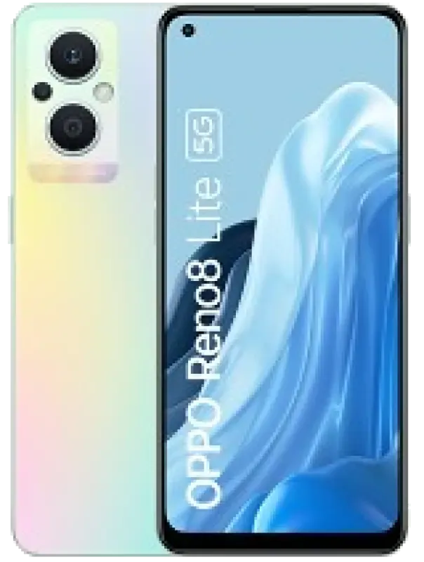 Oppo Reno8 Lite