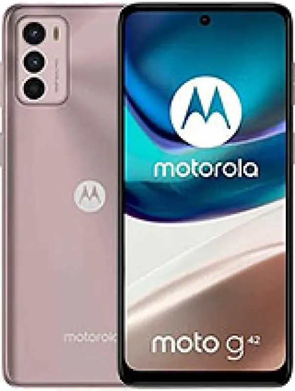 Motorola Moto G42