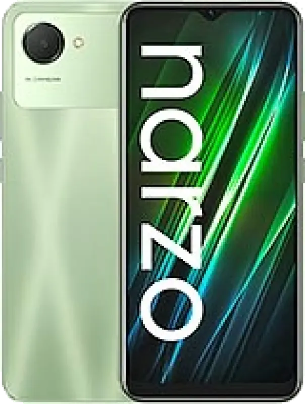 Realme Narzo 50i Prime