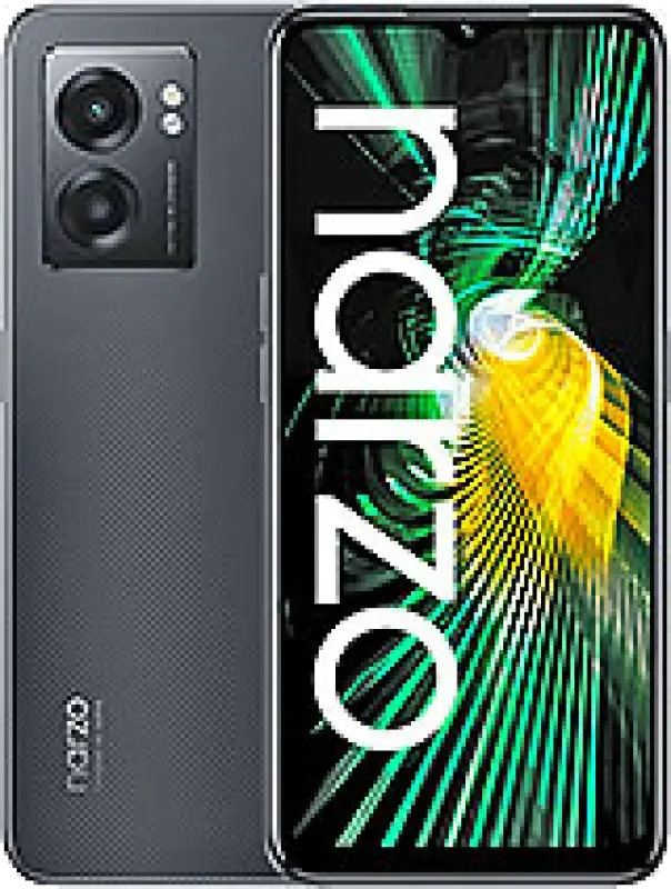 Realme Narzo 50 5G