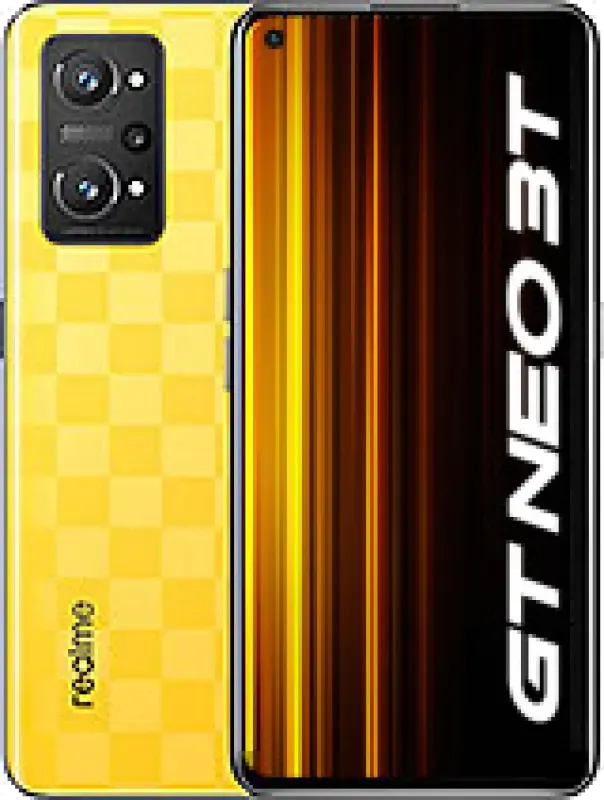 Realme GT Neo 3T