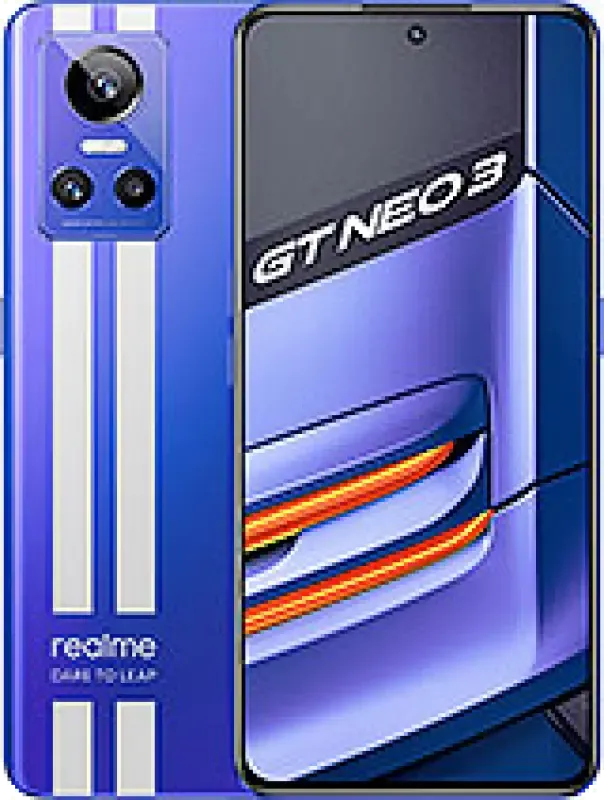Realme GT Neo 3
