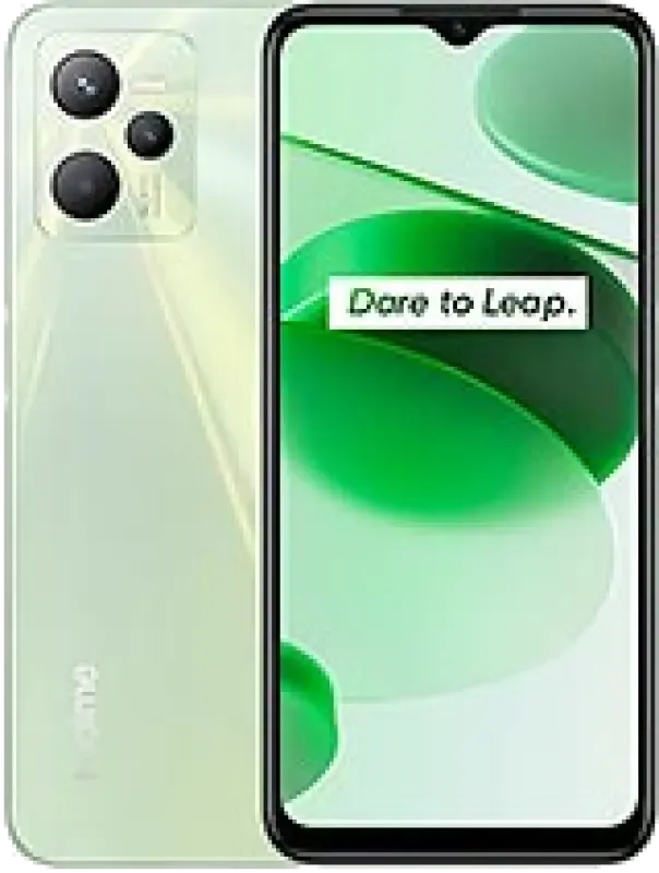 Realme C35