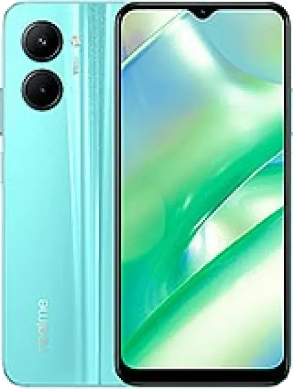 Realme C33