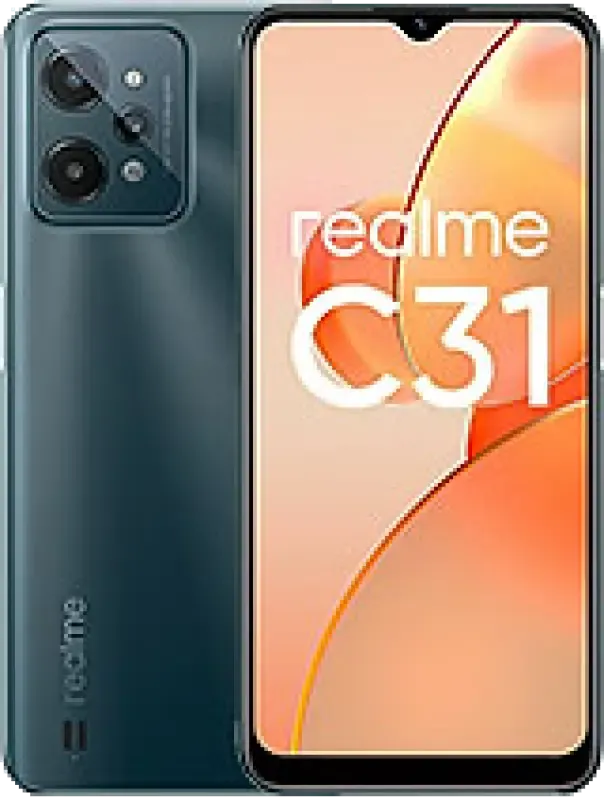 Realme C31