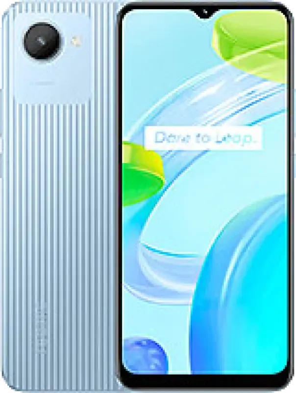 Realme C30