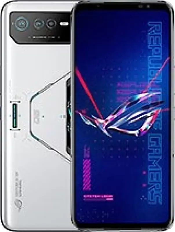 Asus ROG Phone 6 Pro