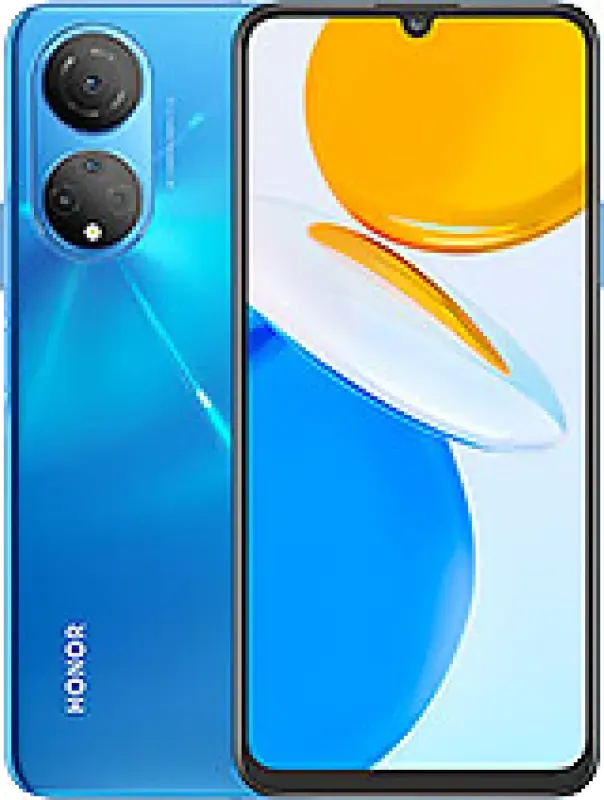 Honor X7