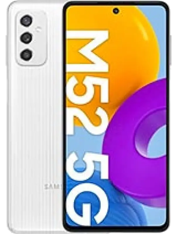 Samsung Galaxy M52 5G