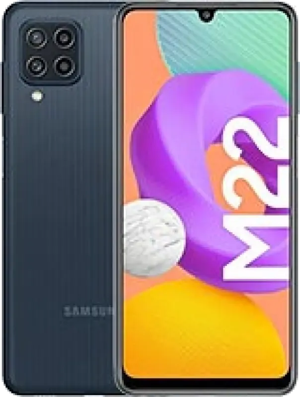 Samsung Galaxy M22
