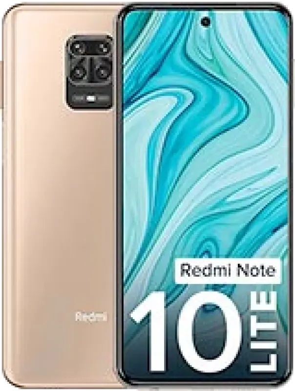 Xiaomi Redmi Note 10 Lite