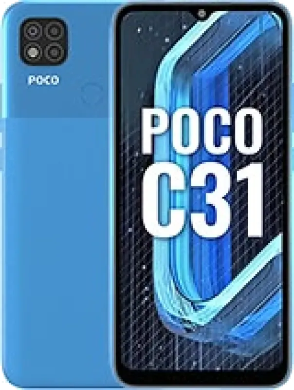 Xiaomi Poco C31