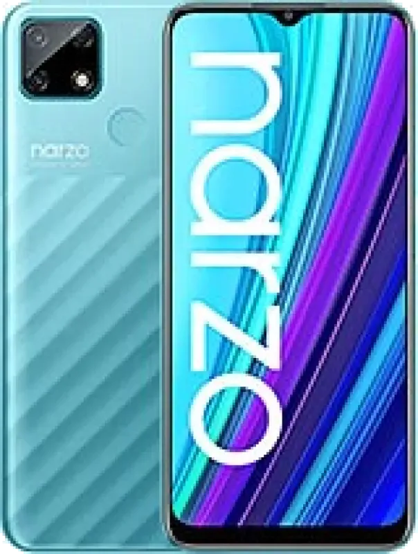 Realme Narzo 30A