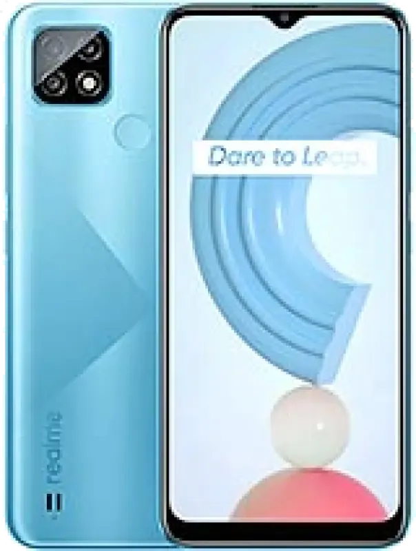 Realme C21