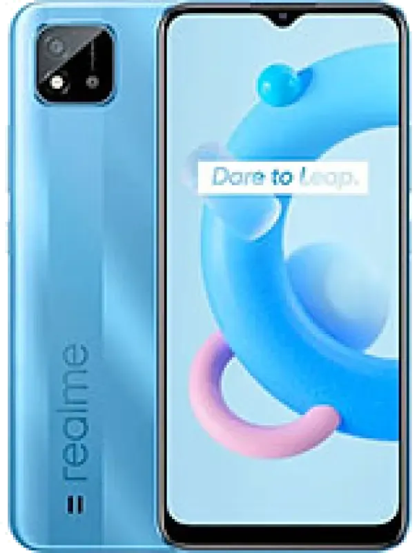 Realme C20