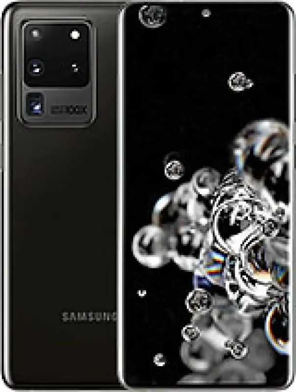 Samsung Galaxy S20 Ultra