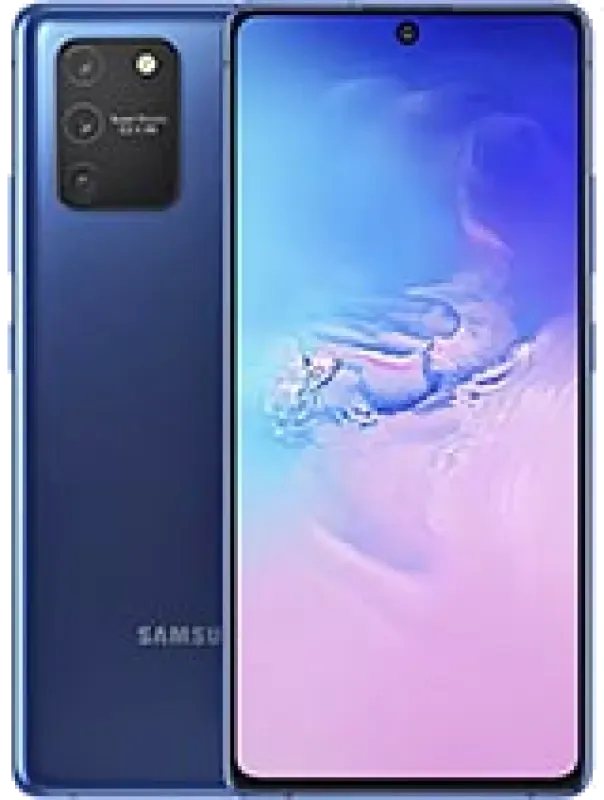 Samsung Galaxy S10 Lite