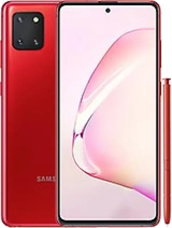 Samsung Galaxy Note10 Lite