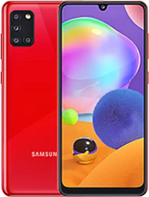 Samsung Galaxy A31