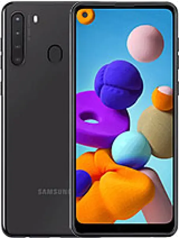 Samsung Galaxy A21