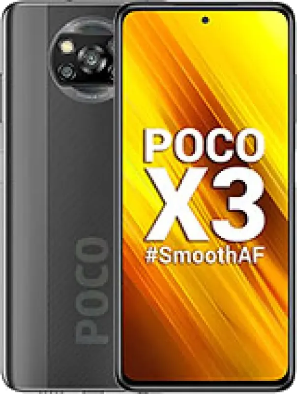 Xiaomi Poco X3