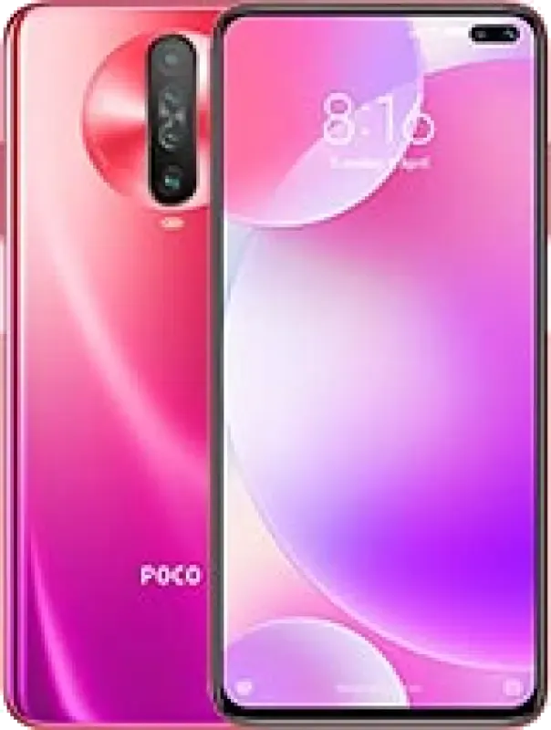 Xiaomi Poco X2