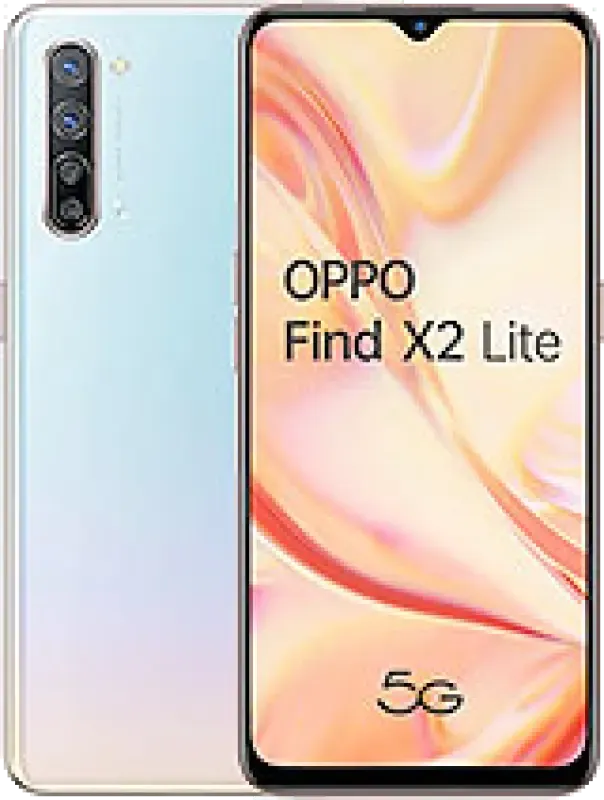 Oppo Find X2 Lite