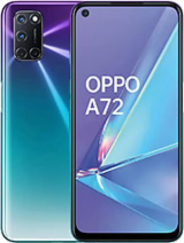 Oppo A72