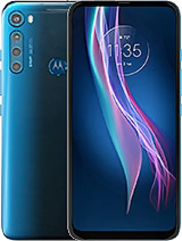 Motorola One Fusion+