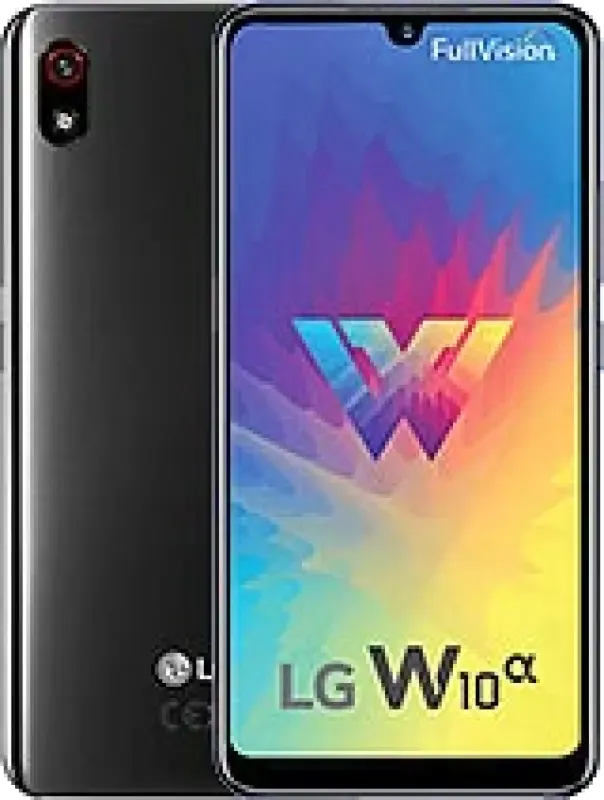 LG W10 Alpha