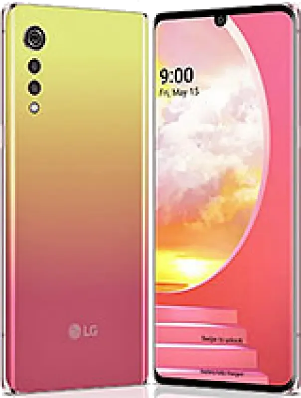 LG Velvet 5G