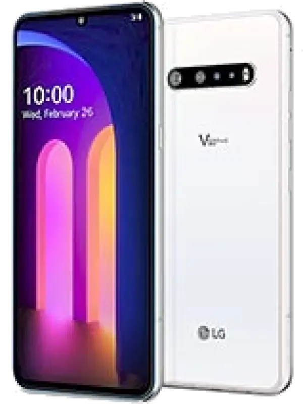 LG V60 ThinQ 5G