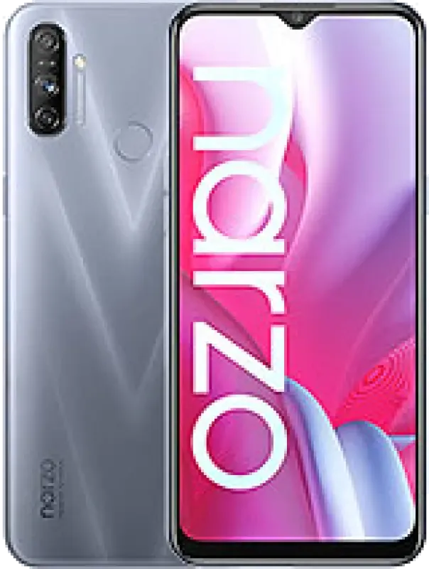 Realme Narzo 20A